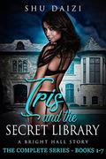 Iris and the Secret Library (Complete Series) by Shu Daizi