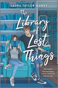 The Library of Lost Things by Laura Taylor Namey