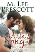 Aria's Song (Morgan's Run #11) by M. Lee Prescott