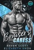 Bruiser's Caress (Warpath MC #2) by Raven Scott