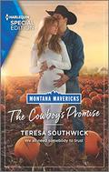 The Cowboy's Promise (Montana Mavericks: What Happened to Beatrix? #4) by Teresa Southwick