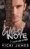 Ghost Note (Gods of Rock #3) by Vicki James