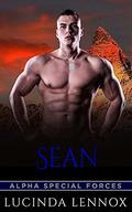 Sean: Alpha Special Forces (ASF #3) by Lucinda Lennox