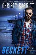Beckett: a clean romantic suspense novel by Christy Barritt