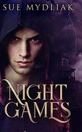 Night Games: Large Print Hardcover Edition by Sue Mydliak