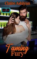 Taming Fury (7 Deadly Sins #6) by Claire Ashlynn