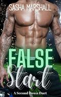 False Start (Second Down #1) by Sasha Marshall