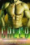 Caleb: A SciFi Alien Romance (Interstellar Lovers #2) by Rosalie Redd