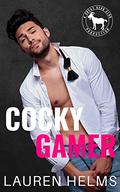 Cocky Gamer: A Hero Club Novel by Hero Club