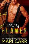 Up in Flames (Size Matters #2) by Blake Wilder