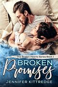 Broken Promises (The Broken Hearts #1) by Jennifer Kittredge