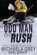 Odd Man Rush by Tierney Rose
