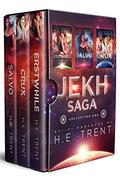 The Jekh Saga Collection One: Erstwhile, Crux, and Salvo by H.E. Trent