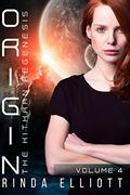 Origin (The Kithran Regenesis #4) by Dani Worth