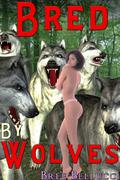 Bred by Wolves (Impregnated By The Wolves #2) by Bree Bellucci