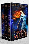 The Demons' Muse: Books 1-3 by Auryn Hadley