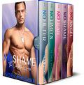 No Shame: The Complete Series by Nora Phoenix