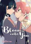 Bloom into You, Vol. 1 by Nio Nakatani, Jenny McKeon
