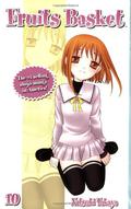 Fruits Basket, Vol. 10 by Natsuki Takaya, Alethea Nibley