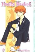 Fruits Basket, Vol. 3 by Natsuki Takaya, Alethea Nibley