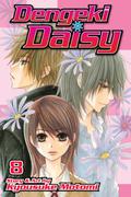 Dengeki Daisy, Vol. 08 by Kyousuke Motomi