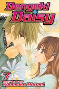 Dengeki Daisy, Vol. 07 by Kyousuke Motomi