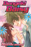 Dengeki Daisy, Vol. 3 by Kyousuke Motomi