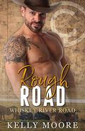 Rough Road: Western Romance (Whiskey River Road #7) by Dark Water Covers