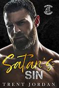 Satan's Sin: An MC Romance (Black Reapers MC #13) by Trent Jordan