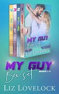 My Guy Boxed Set: A collection of sweet sports college romances  (My Guy Series) by Liz Lovelock