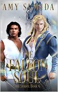 The Falcon Soul: An MM Fantasy Romance by Amy Sumida
