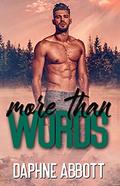 More Than Words (Eagle Creek #1) by Daphne Abbott