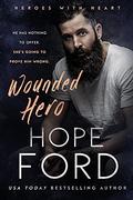 Wounded Hero by Hope Ford