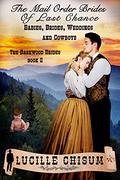 The Mail Order Brides of Last Chance: Babies, Brides, Weddings and Cowboys (The Barkwood Brides #2) by Bob McCullough