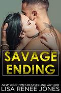 Savage Ending by Lisa Renee Jones