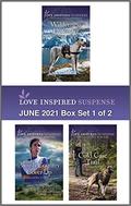 Love Inspired Suspense June 2021 - Box Set 1 of 2 by Alison Stone
