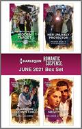 Harlequin Romantic Suspense June 2021 Box Set by Lara Lacombe