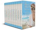 Beach Brides Message in a Bottle Boxed Set: A Collection of 9 Sweet Romance Novellas from the Beach Brides Series by Raine English