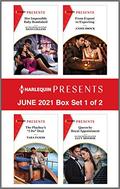 Harlequin Presents - June 2021 - Box Set 1 of 2 by Andie Brock