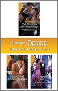 Harlequin Desire June 2021 - Box Set 1 of 2 by Cat Schield