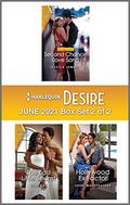 Harlequin Desire June 2021 - Box Set 2 of 2 by Sheri Whitefeather