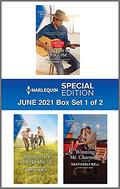 Harlequin Special Edition June 2021 - Box Set 1 of 2 by Judy Duarte