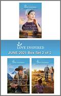 Love Inspired June 2021 - Box Set 2 of 2: An Anthology by Janet Tronstad