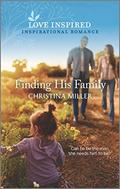 Finding His Family  (Love Inspired) by Christina Miller