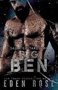 Big Ben: MC Romance (Saint Bastards MC #1) by Eden Rose