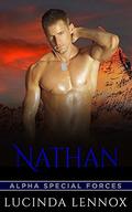 Nathan: Alpha Special Forces (ASF #4) by Lucinda Lennox