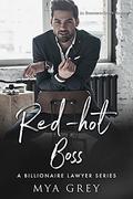 Red-hot Boss by Mya Grey