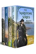 The Marstone Series: Box Set Books 1-4 by Jayne Davis