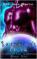 Sautiition's Hope (Among the Cosmos #1) by Melissa Smith