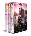 The Duke's Brothers by Fiona Miers